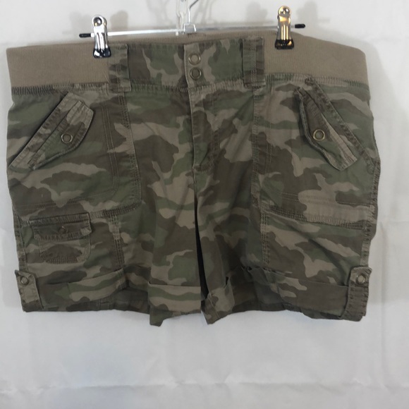 sonoma comfort waist shorts